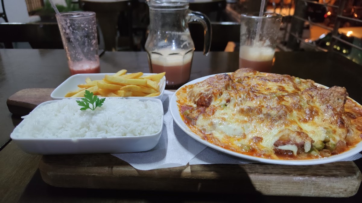 Água Doce Cachaçaria - Barretos-10