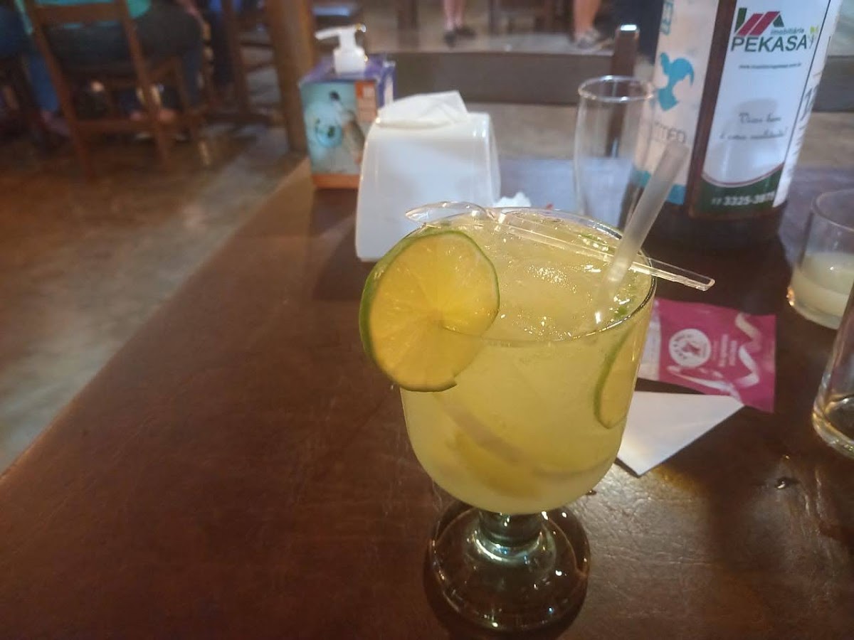 Água Doce Cachaçaria - Barretos-6