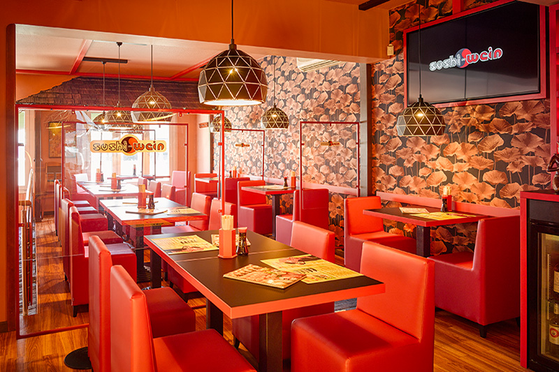 Sushi & Wein Dresden-Altstadt